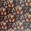 The Seding printing series features 100% polyester fabric with a base of PVC foam for printing crabapple flowers Item Picture